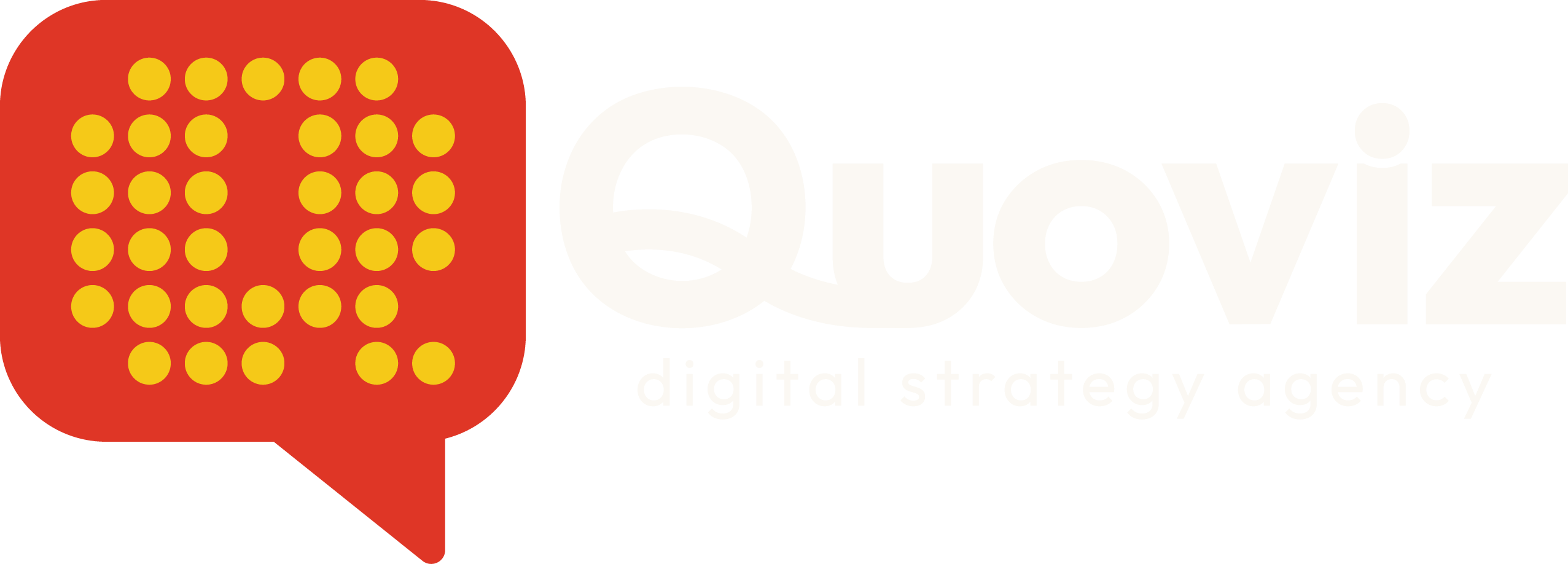 Quoviz, digital strategy agency