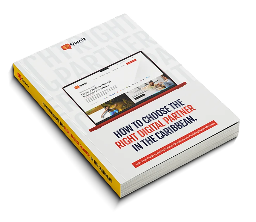 How to Choose the Right Digital Partner in the Caribbean e-book